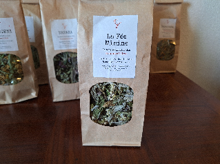TISANE LA FEE MININE